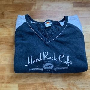 Hard Rock Cafe Sweatshirt